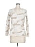 Vineyard Vines Camo Ivory Pullover Sweater Size M - photo 1