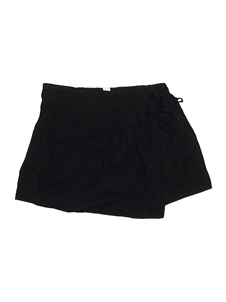 Pre-owned Old Navy Skort In Black
