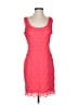 Guess Pink Cocktail Dress Size 4 - photo 1