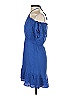 Lulus Blue Cocktail Dress Size S - photo 5