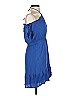 Lulus Blue Cocktail Dress Size S - photo 4