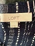 Ann Taylor LOFT 100% Rayon Checkered-gingham Blue Romper Size XS - photo 4