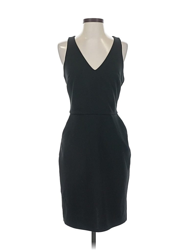 Pre-owned A New Day Cocktail Dress In Black