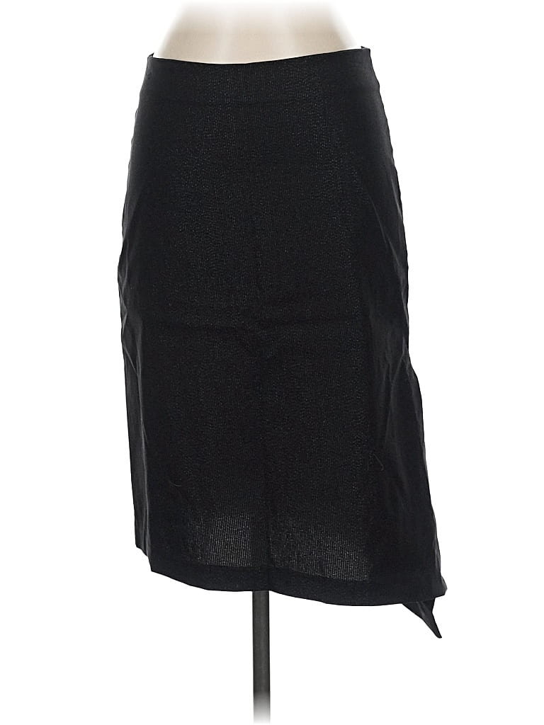 Pre-owned Necessary Objects Casual Skirt In Black