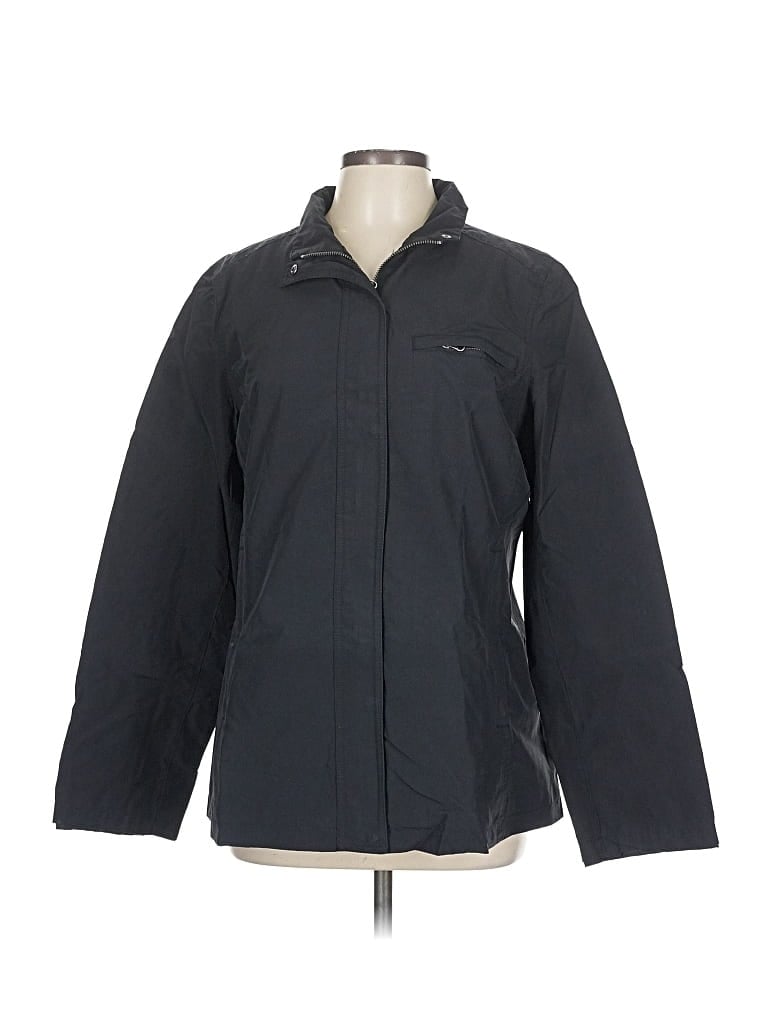 Pre-owned Gap Jacket In Gray