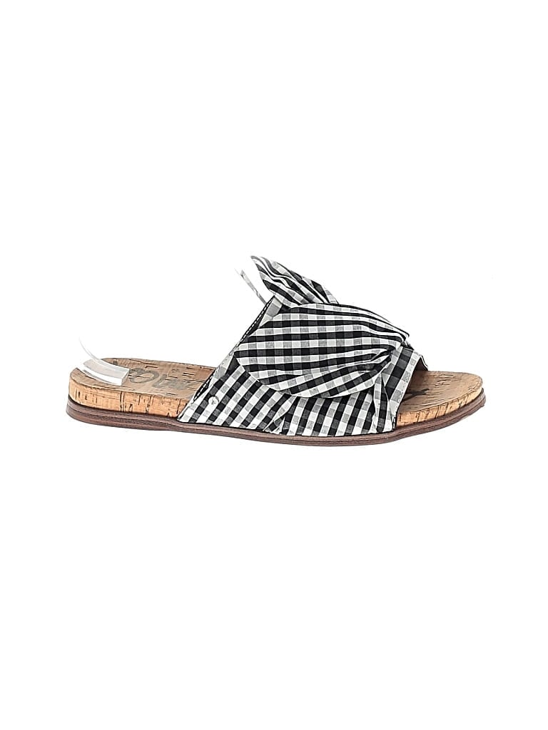 Pre-owned Sam Edelman Sandals In Black