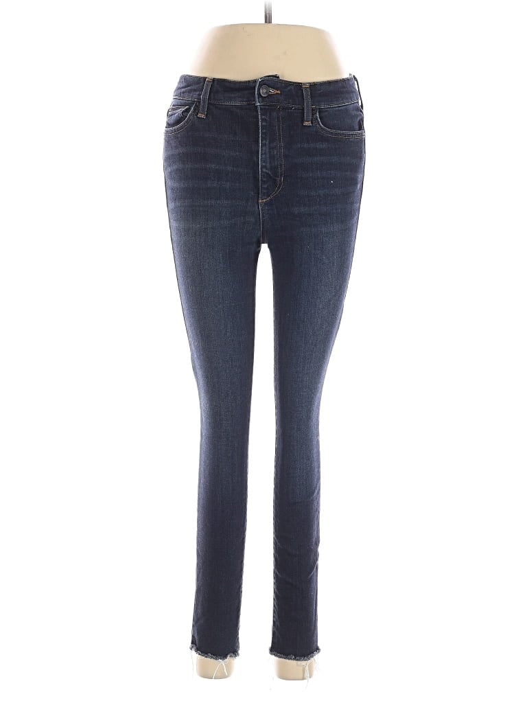 Pre-owned Ella Moss Jeans In Blue