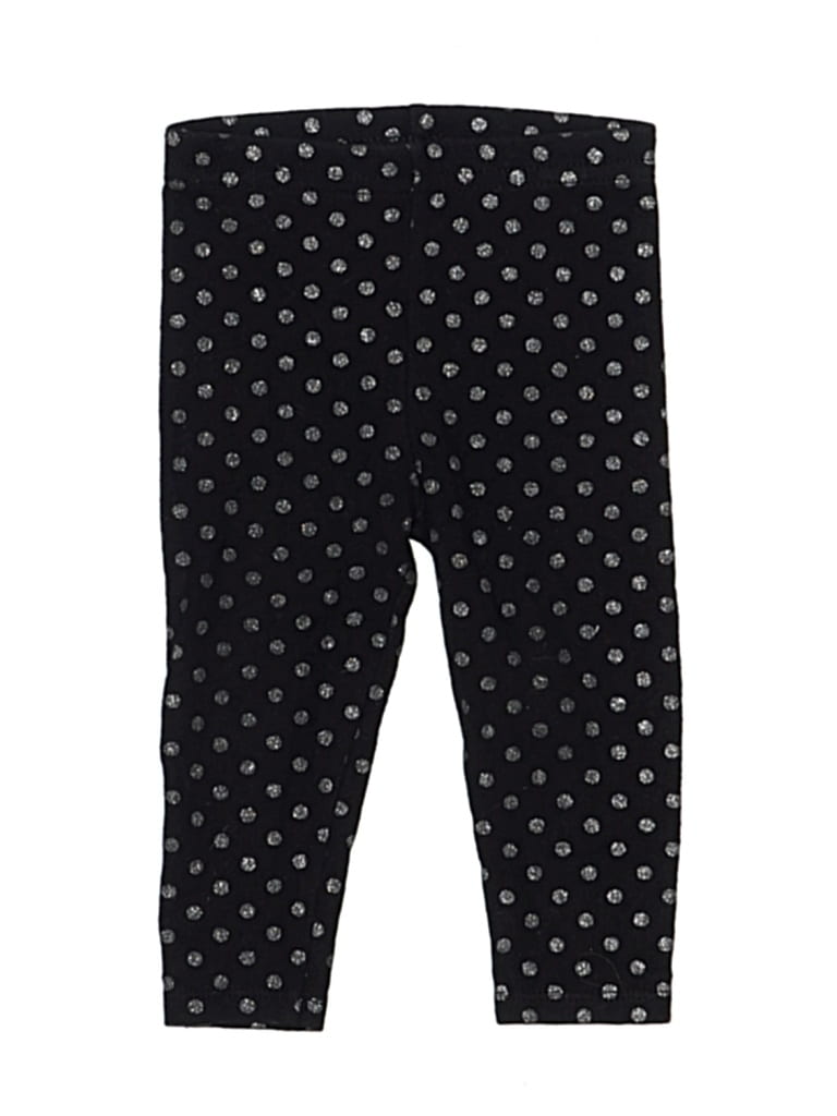 Pre-owned Garanimals Babies' Casual Pants In Black
