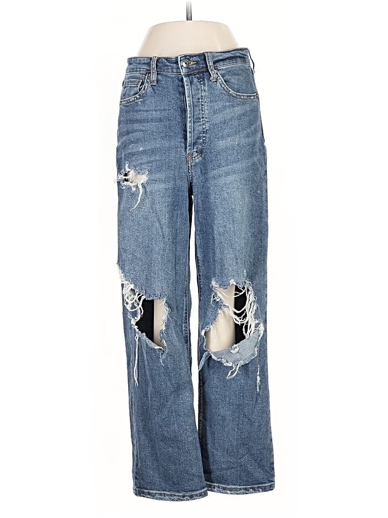 Pre-owned Wild Fable Jeans In Blue