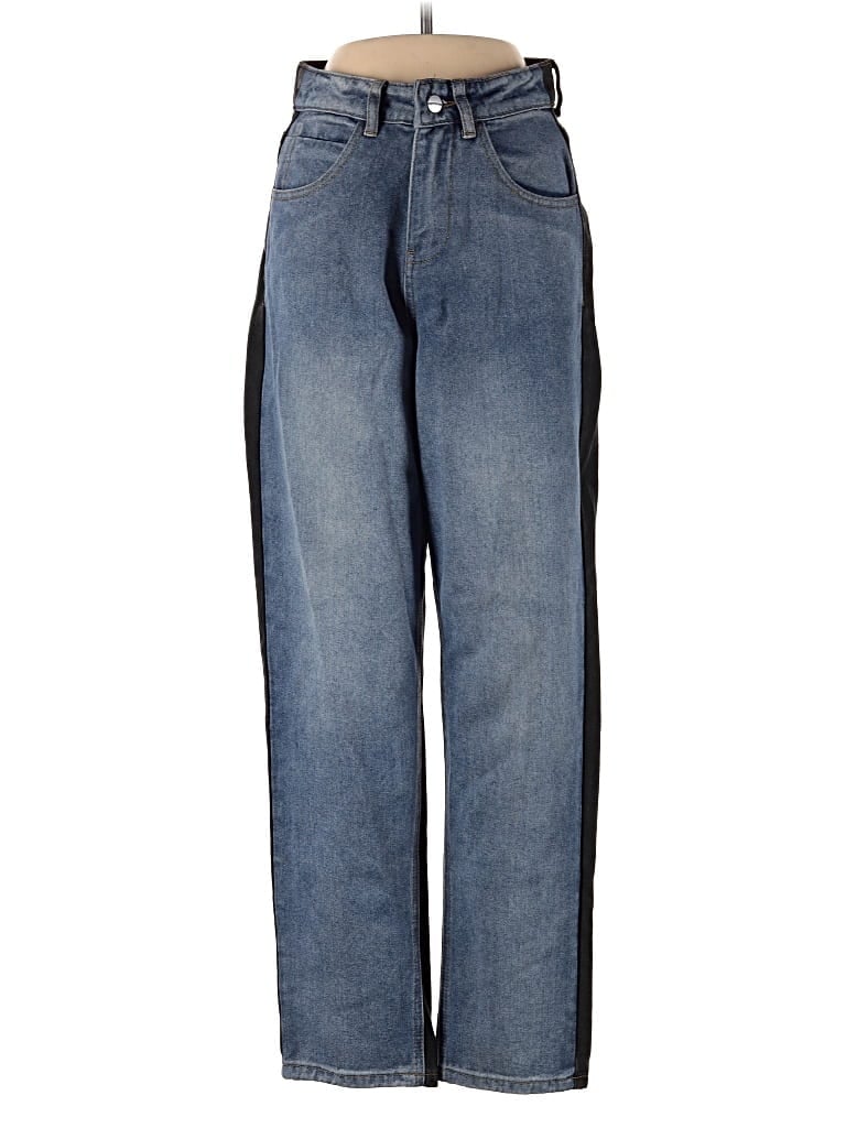 Pre-owned Superdown Jeans In Blue
