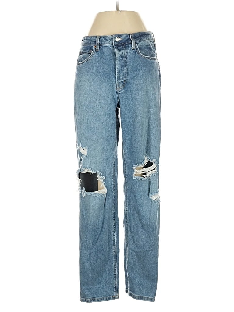 Pre-owned Wild Fable Jeans In Blue