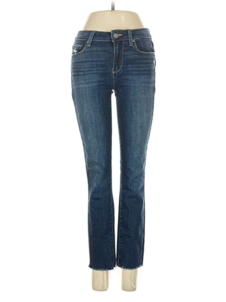 Pre-owned Paige Jeans In Blue
