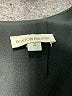 Boston Proper Solid Black Cocktail Dress Size 2 - photo 7
