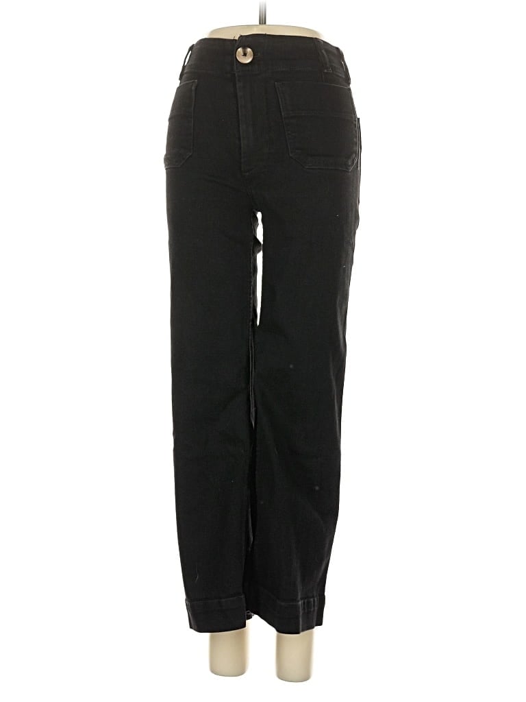 Click to view more detailed imagery on our partner's website Pre-owned Maeve By Anthropologie Jeans In Black