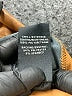 Bagatelle 100% Polyurethane Brown Track Pants Size S - photo 4