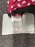 Pure Collection 100% Silk Polka Dots Red Long Sleeve Silk Top Size 4 - photo 8