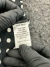 MLM 100% Rayon Polka Dots Black 3/4 Sleeve Blouse Size M - photo 4