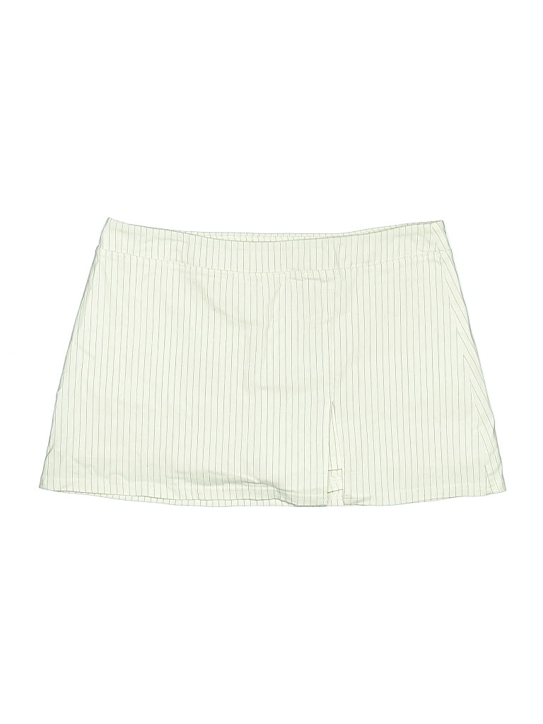 Pre-owned Princess Polly Active Skort In White