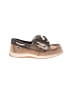 Sperry Top Sider Tan Flats Size 9 1/2 (kids) - photo 1