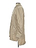 French Connection 100% Polyester Tan Raincoat Size S - photo 5