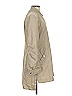 French Connection 100% Polyester Tan Raincoat Size S - photo 4