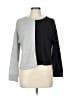 MTS Color Block Gray Sweatshirt Size L - photo 1