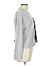 MTS Color Block Gray Sweatshirt Size L - photo 4