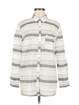 Matilda Jane Long Sleeve Button Down Shirt