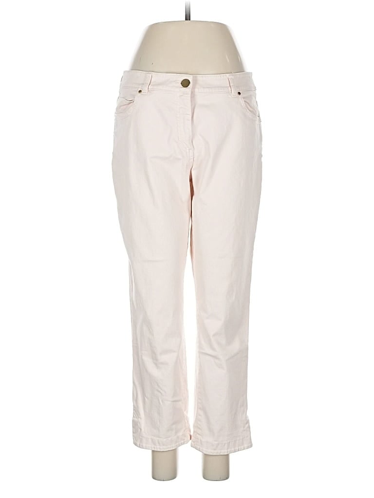 Pre-owned Chico's Jeans In White