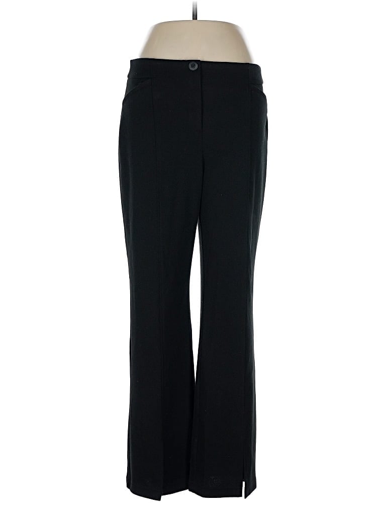 Pre-owned Cato Dress Pants In Black