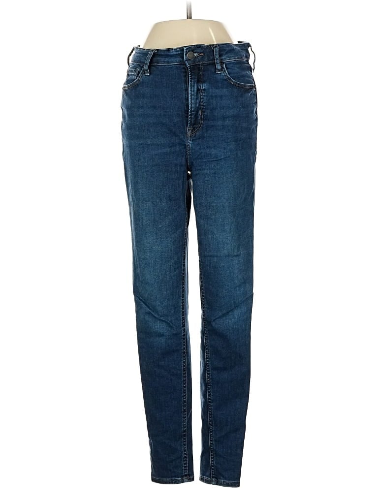 Pre-owned Old Navy Jeans In Blue