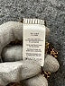 MICHAEL Michael Kors Animal Print Brown Cocktail Dress Size 4 - photo 4