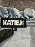 Katie J NYC Blue Denim Jacket Size M (kids) - photo 3