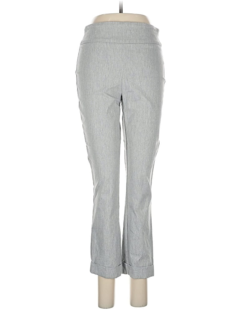 Pre-owned Tribal Dress Pants In Gray