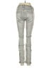 Lucky Brand Metallic Gray Jeans Size 2 - photo 2