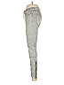 Lucky Brand Metallic Gray Jeans Size 2 - photo 5