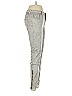 Lucky Brand Metallic Gray Jeans Size 2 - photo 4
