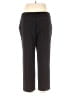 Norma Kamali Stripes Black Dress Pants Size 14 - photo 2