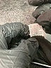 Unbranded Solid Black Casual Pants Size XL - photo 5