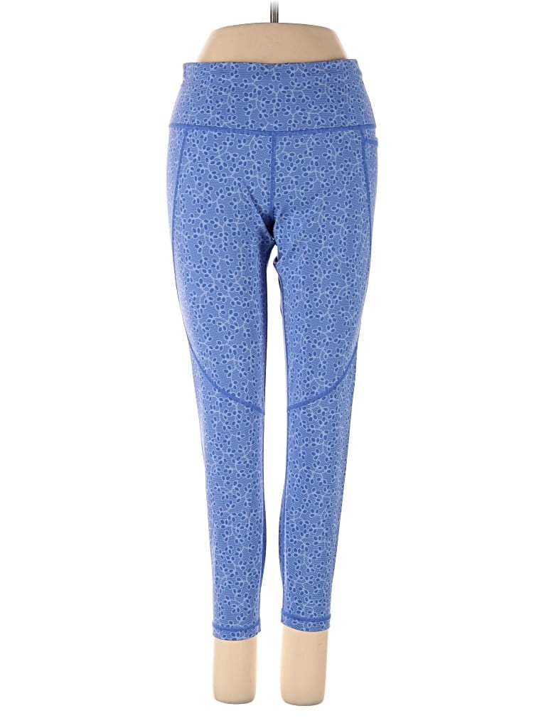 Pre-owned Sweaty Betty Active Pants In Blue