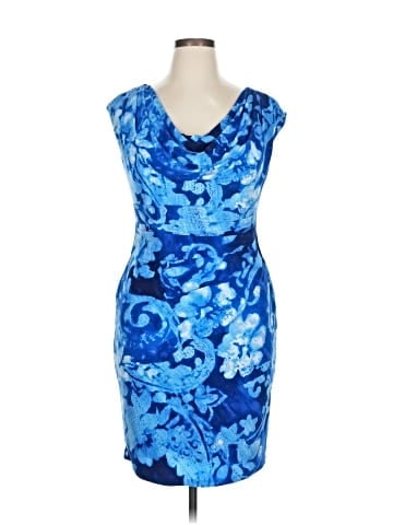 Lauren by Ralph Lauren Cocktail Dress (view 1)