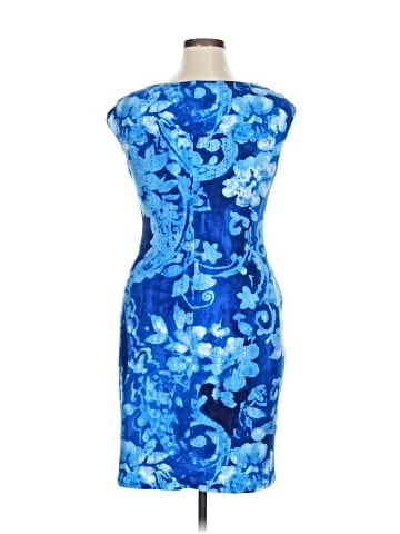 Lauren by Ralph Lauren Cocktail Dress (view 2)