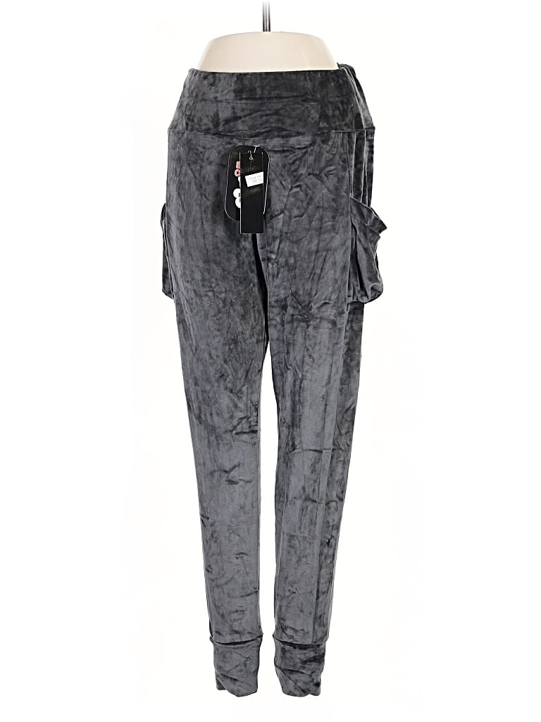 Assorted Brands Cargo Pants In Gray