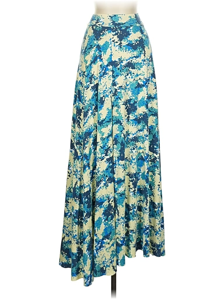 Pre-owned Rachel Pally Casual Skirt In Blue