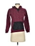 Lee Burgundy Pullover Sweater Size S - photo 1