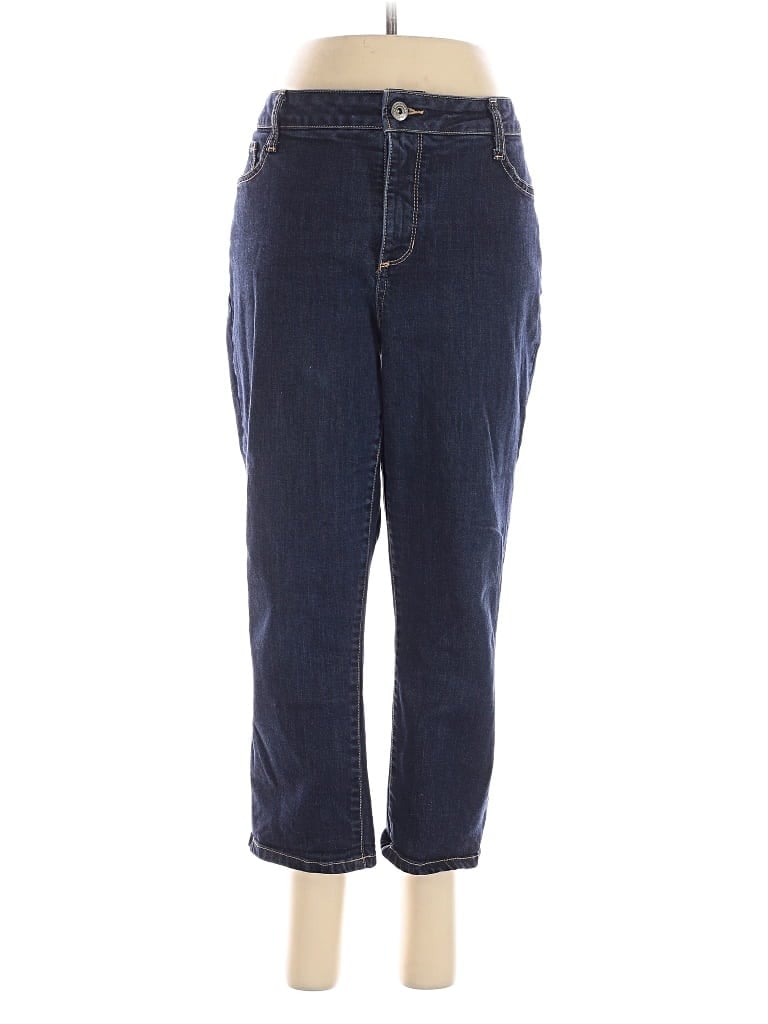 Pre-owned St. John's Bay Jeans In Blue