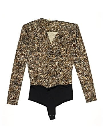 L'Agence Long Sleeve Blouse (view 1)