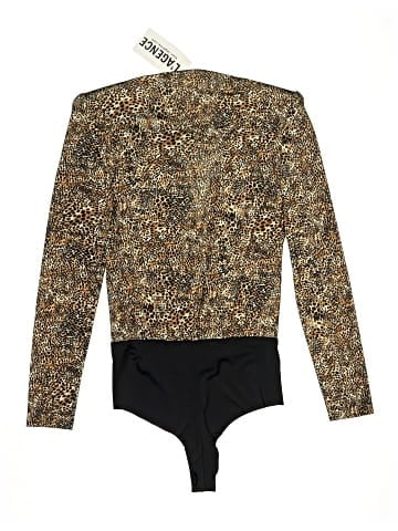 L'Agence Long Sleeve Blouse (view 2)