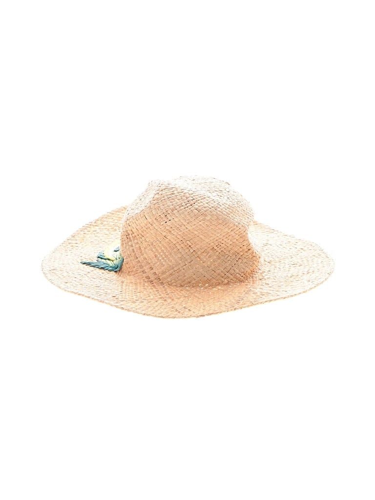 Pre-owned Tabitha Brown For Target Sun Hat In Brown