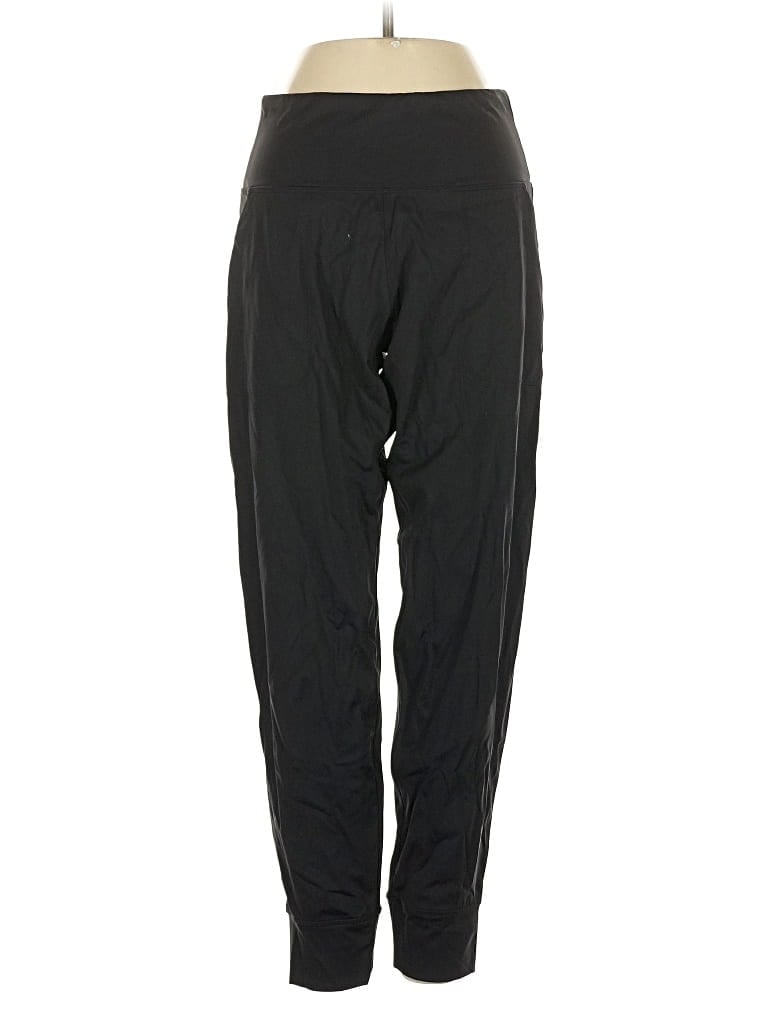 Pre-owned Unbranded Active Pants In Black